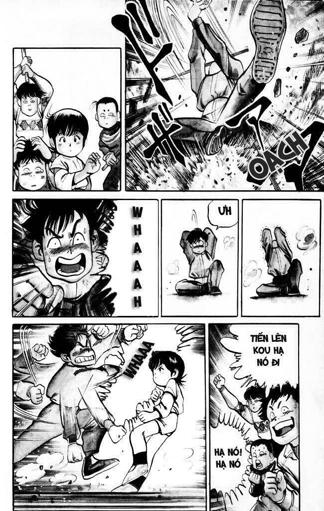 kenji-quyền nhi phương thế ngọc chapter 1 10