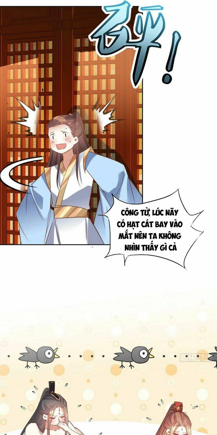 đỉnh cấp phản phái đại sư huynh chapter 90 11