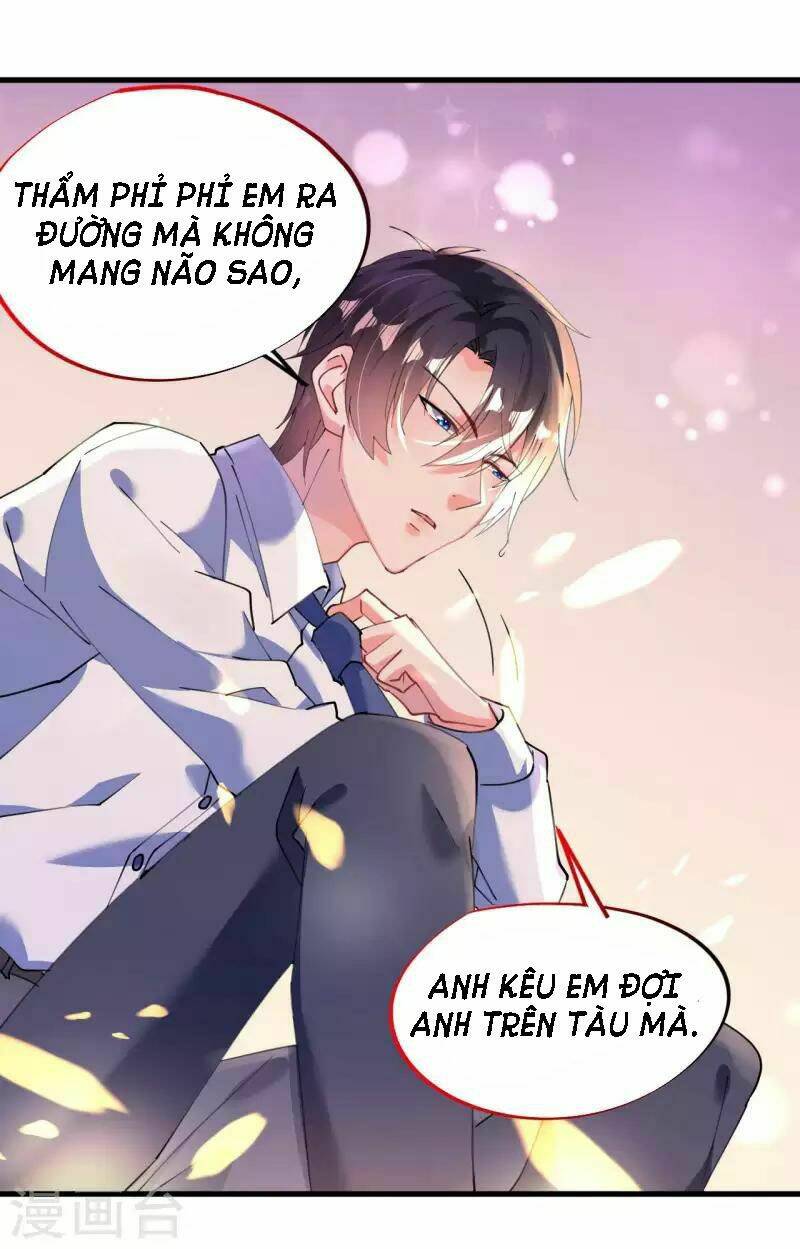 thuyền trưởng đại nhân khinh diểm ái chapter 44 13