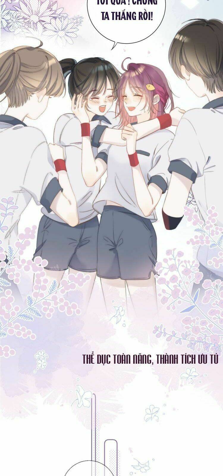 you're the apple of my eyes chapter 4 8