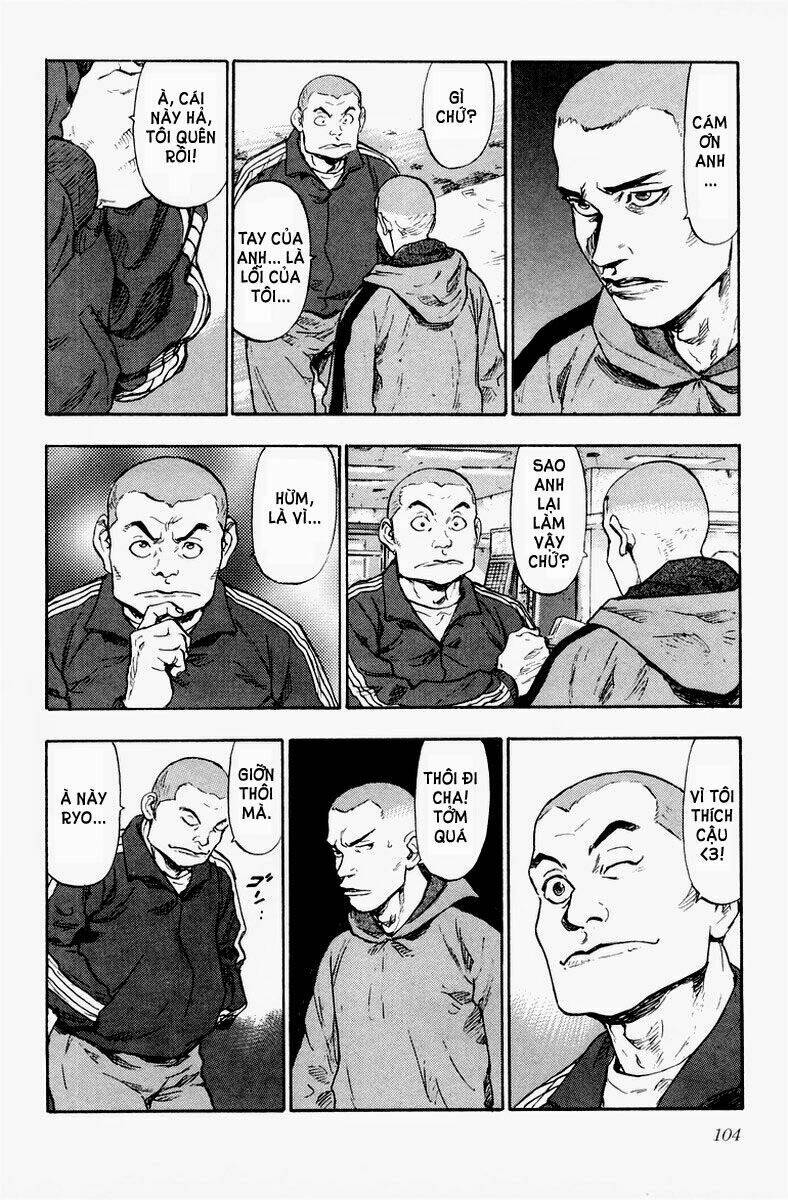 shamo (võ đạo) chapter 85 19