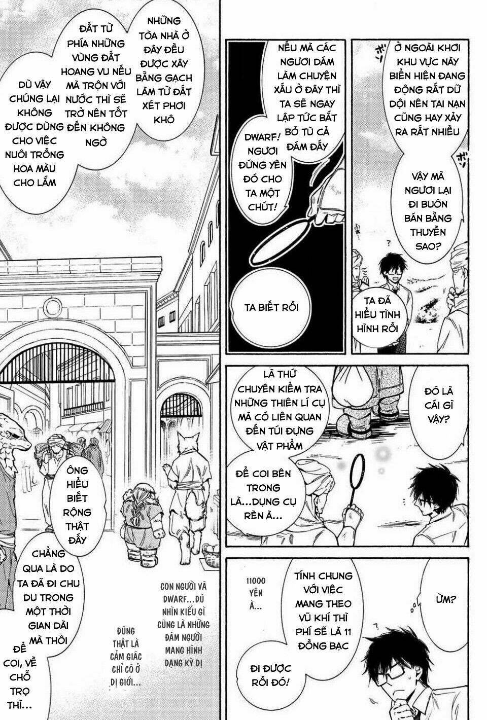 kamisama shop de cheat no kaori chapter 2 22