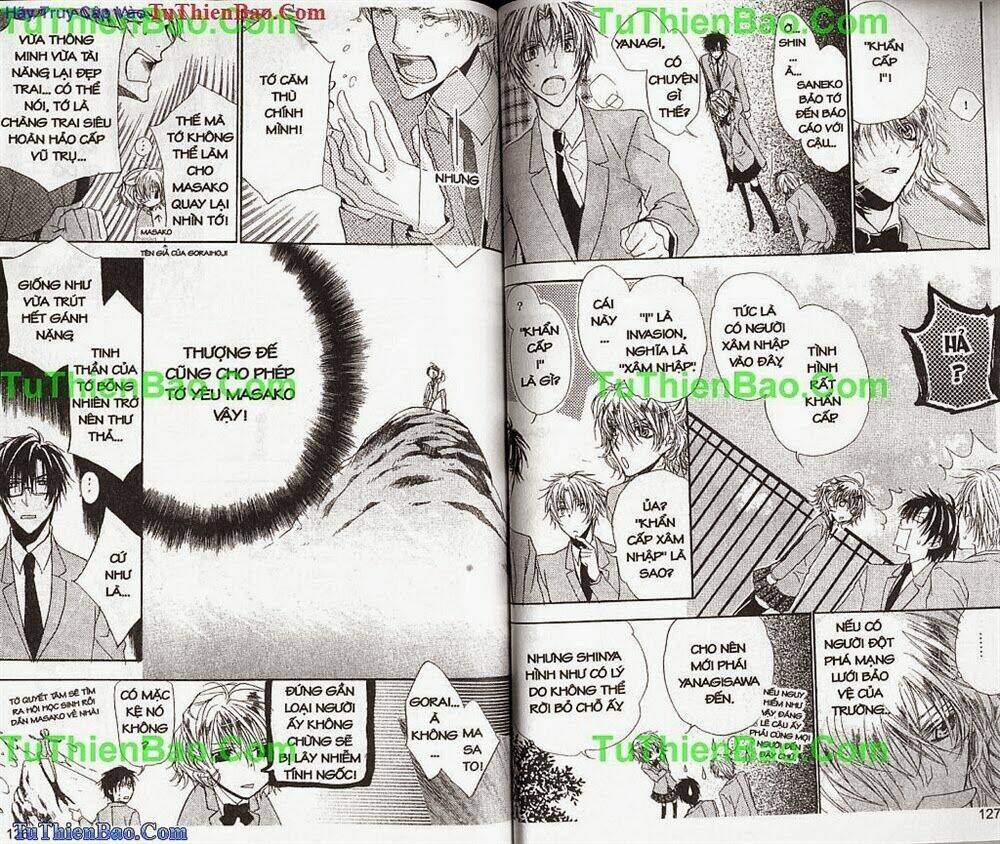 nhất quỷ nhì ma chapter 4 64