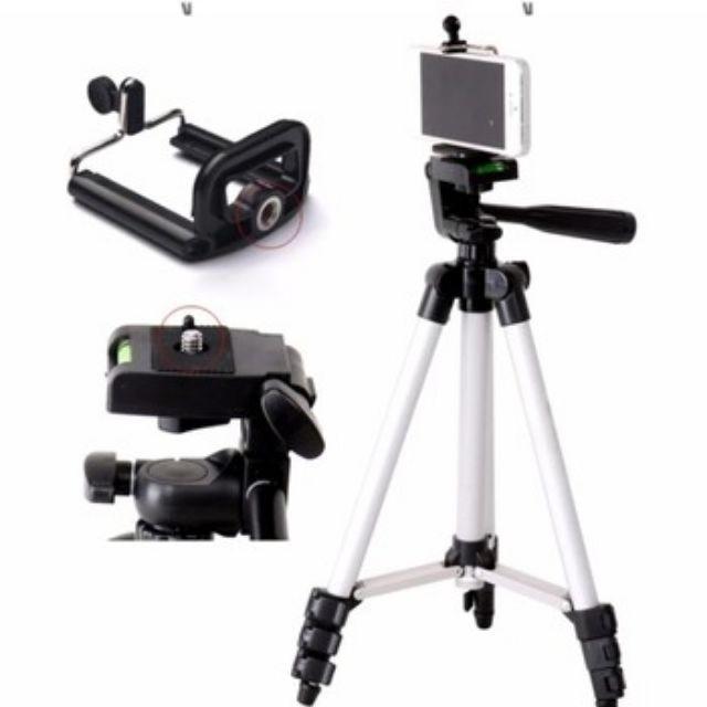 Gậy chụp ảnh 3 chân Tripod 3110 sdt liên hệ 0328680807