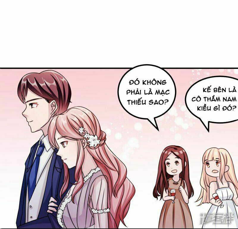 mạc thiếu bức hôn: vợ mới khó chống đỡ chapter 93 34