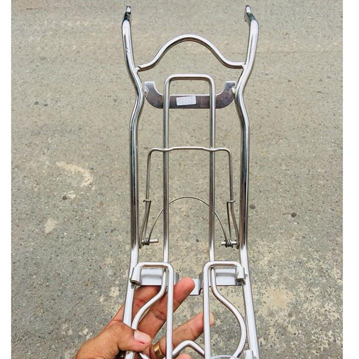 Baga giữa inox 10ly xếp wave 110