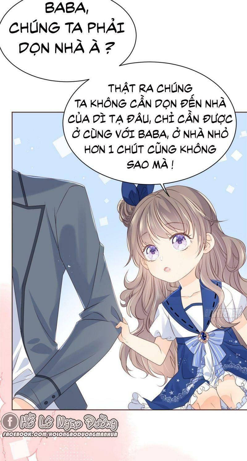 đoàn sủng lão đại ba tuổi rưỡi chapter 4 15