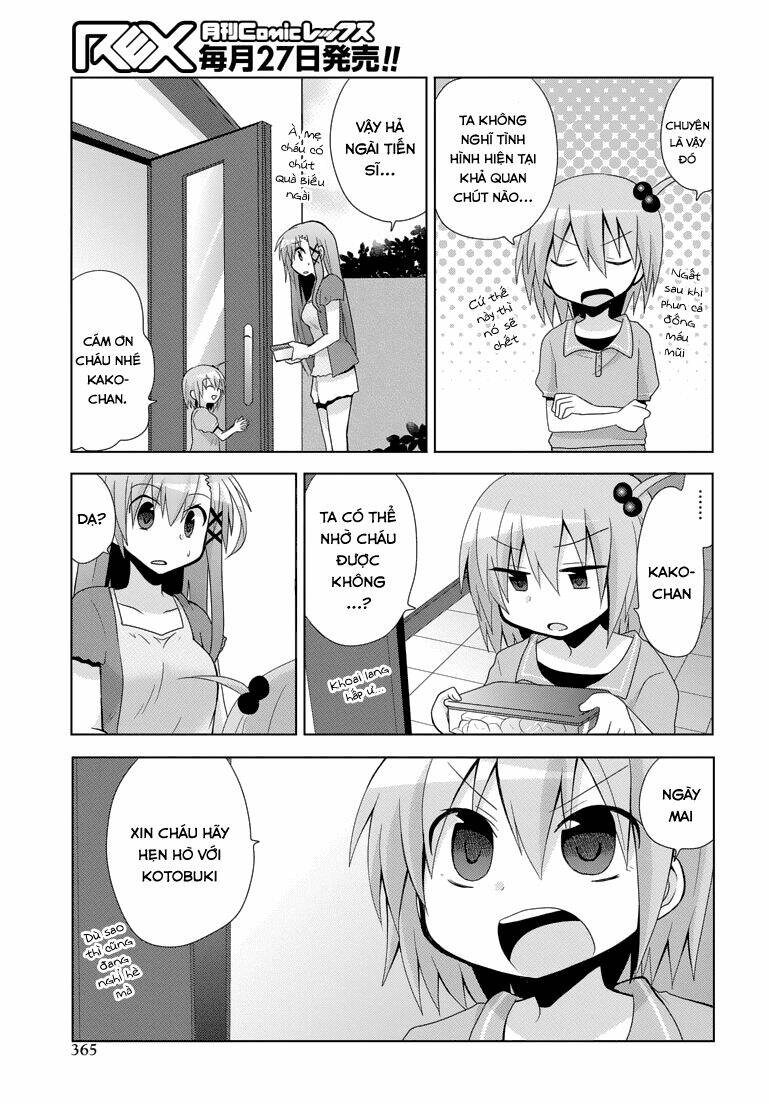 chichi ga loli na mono de chapter 9 5