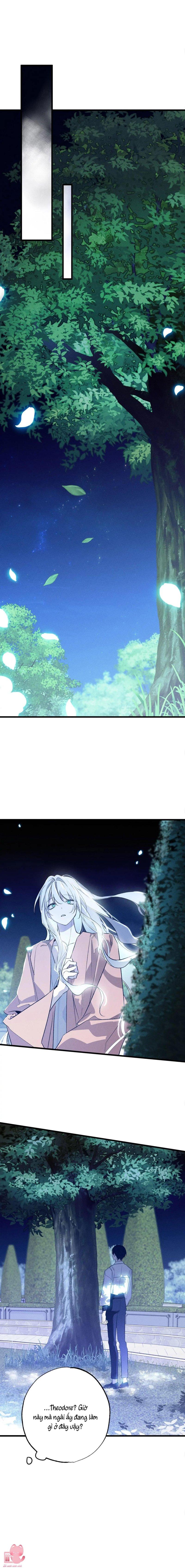 người chồng căm ghét tôi đã mất trí nhớ chapter 6 14