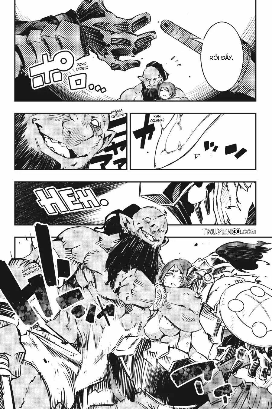 goblin slayer: brand new day chapter 4 44