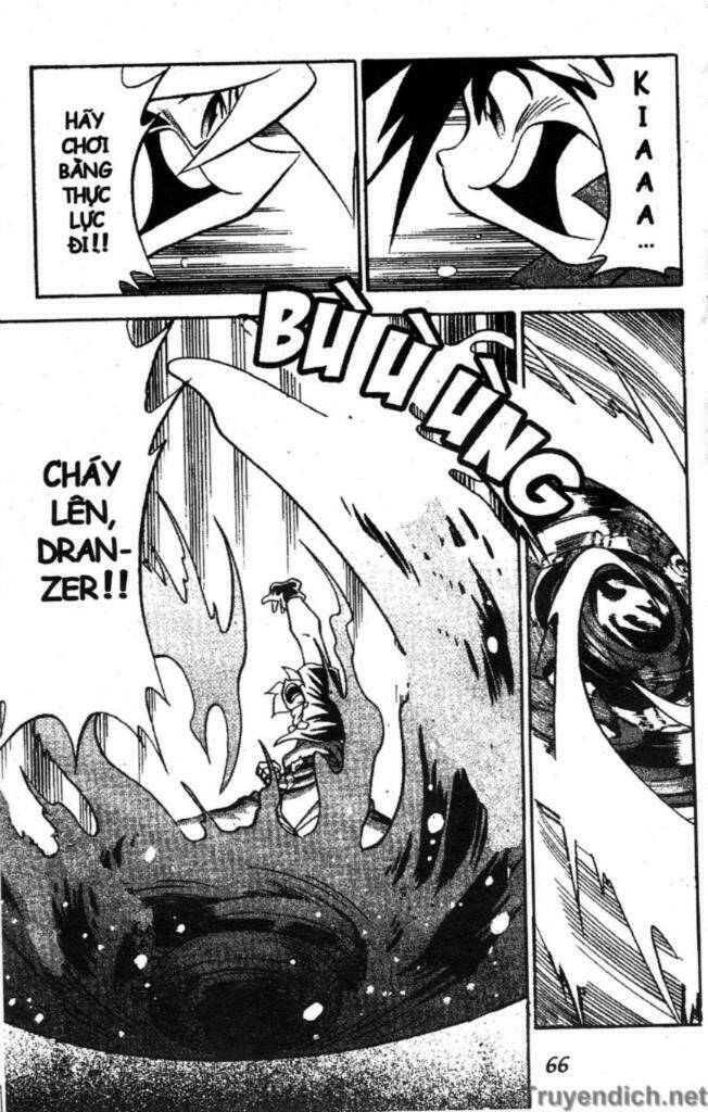 beley - con quay truyền thuyết chapter 14 60