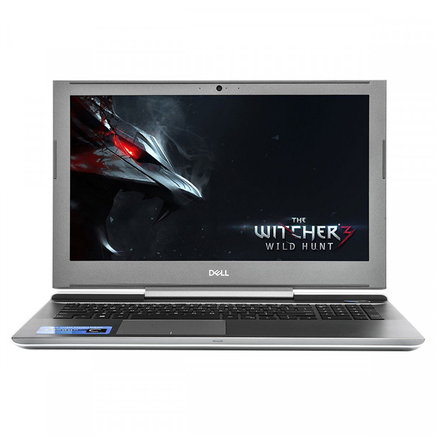 Laptop Dell Vostro 7580 (70159096): Core i7-8750H / GTX 1050Ti 4GB / Windows 10 (15.6&quot; FHD IPS) - Hàng Chính Hãng