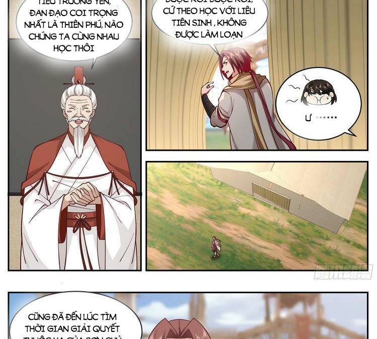 thần sủng lại cho ta bật hack chapter 78 7