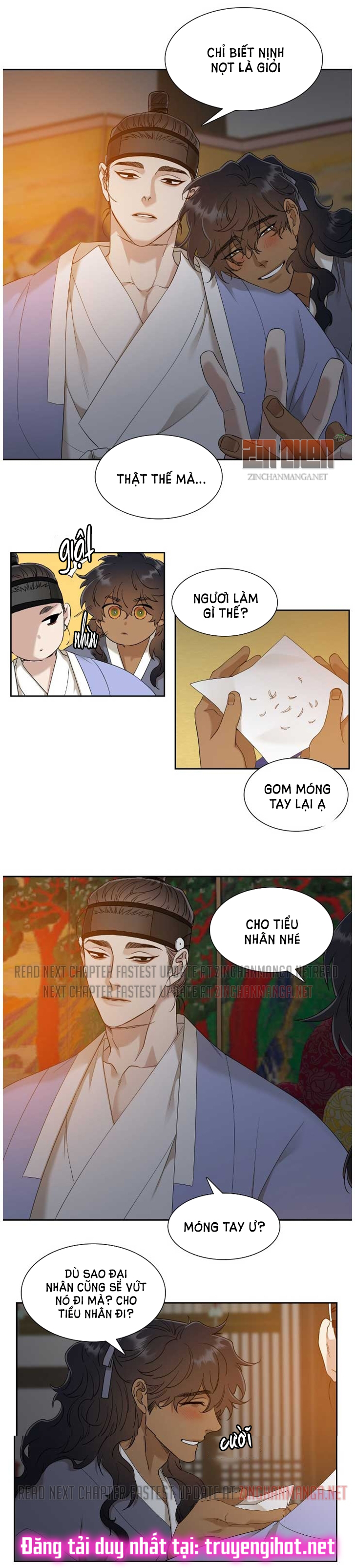 mắt phủ toàn sương chapter 38 10