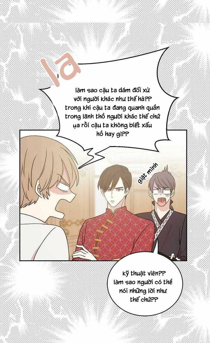 tôi sẽ đi đến cùng với hoàng đế chapter 31 28