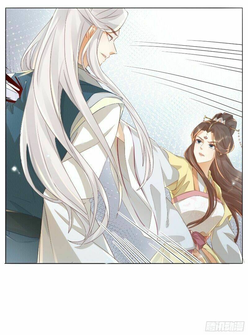 nghe nói ta là hợp hoan lão tổ? chapter 34 25