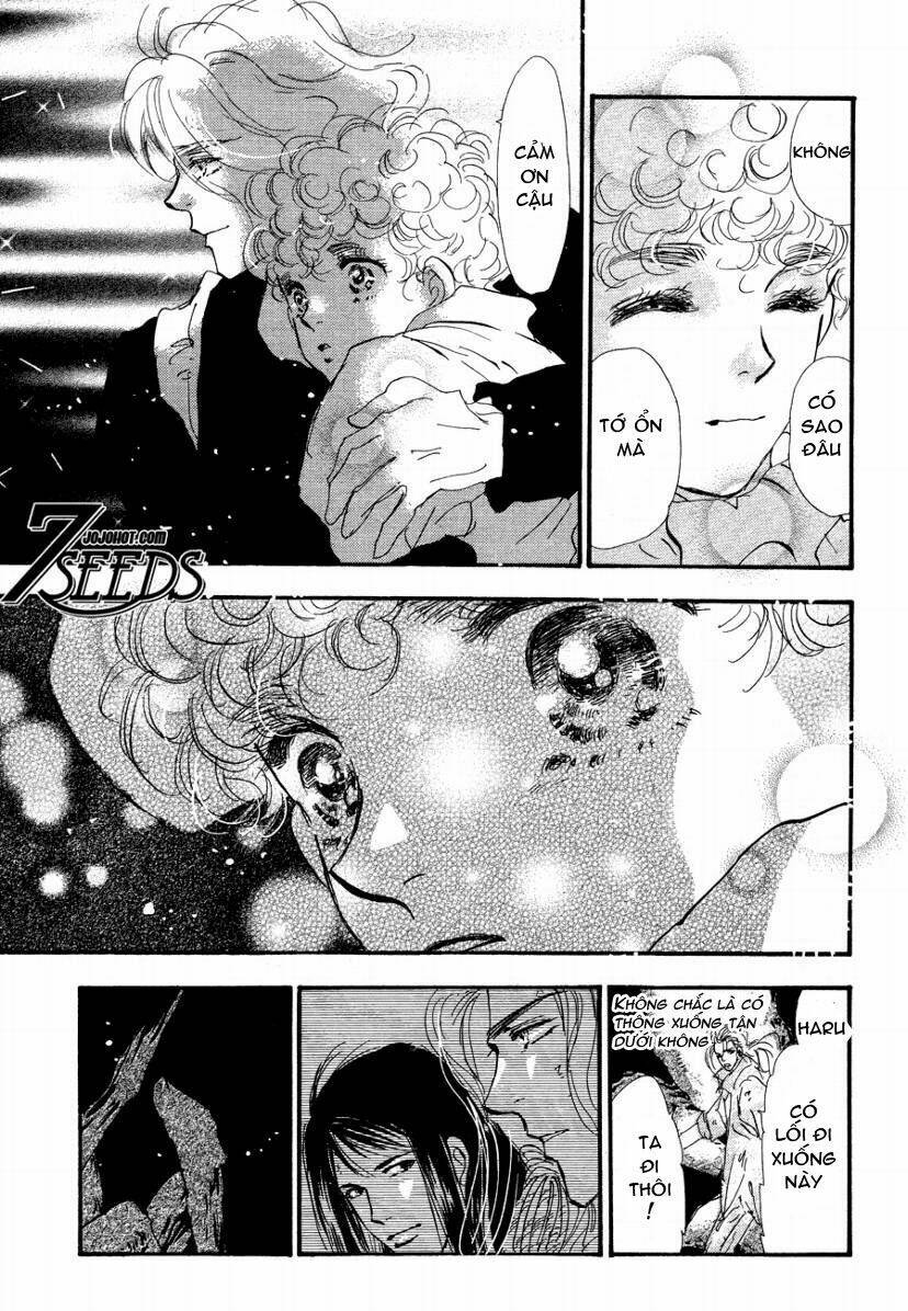 7 mầm sống chapter 82 31