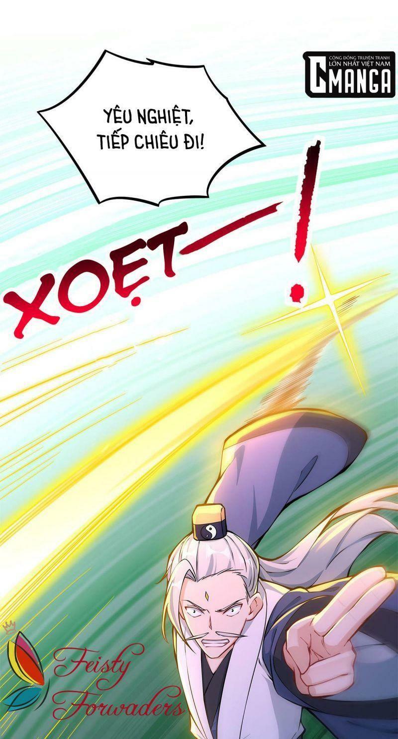 sau khi tu luyện, ta biến thành ma tôn xương khô chapter 2 20