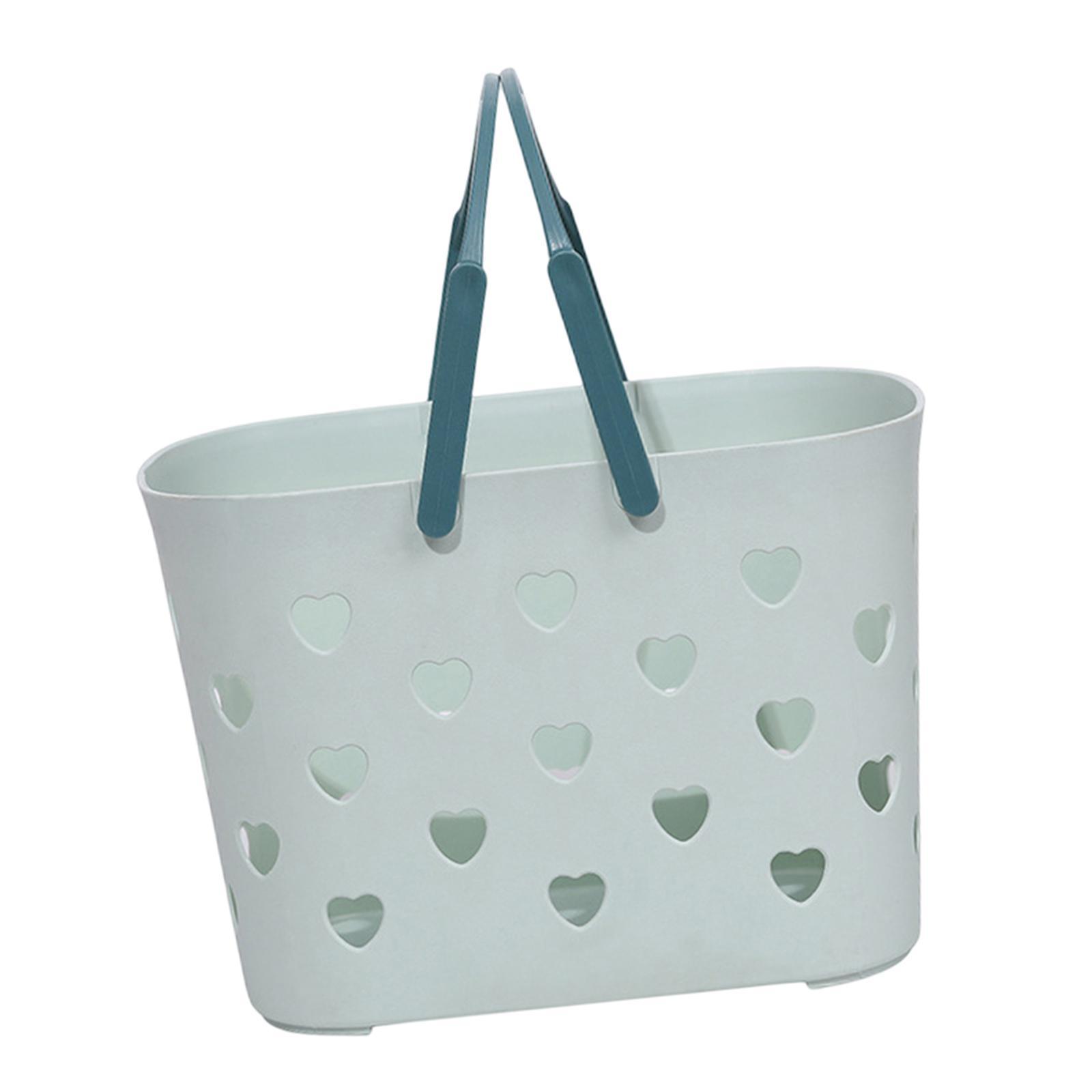 Hanging Shower  Bin Multifunctional Organizer Hollow for kitchen