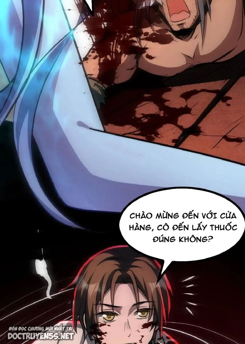 quỷ dị dược tề sư: bệnh nhân của ta đều là kinh khủng chapter 23 25