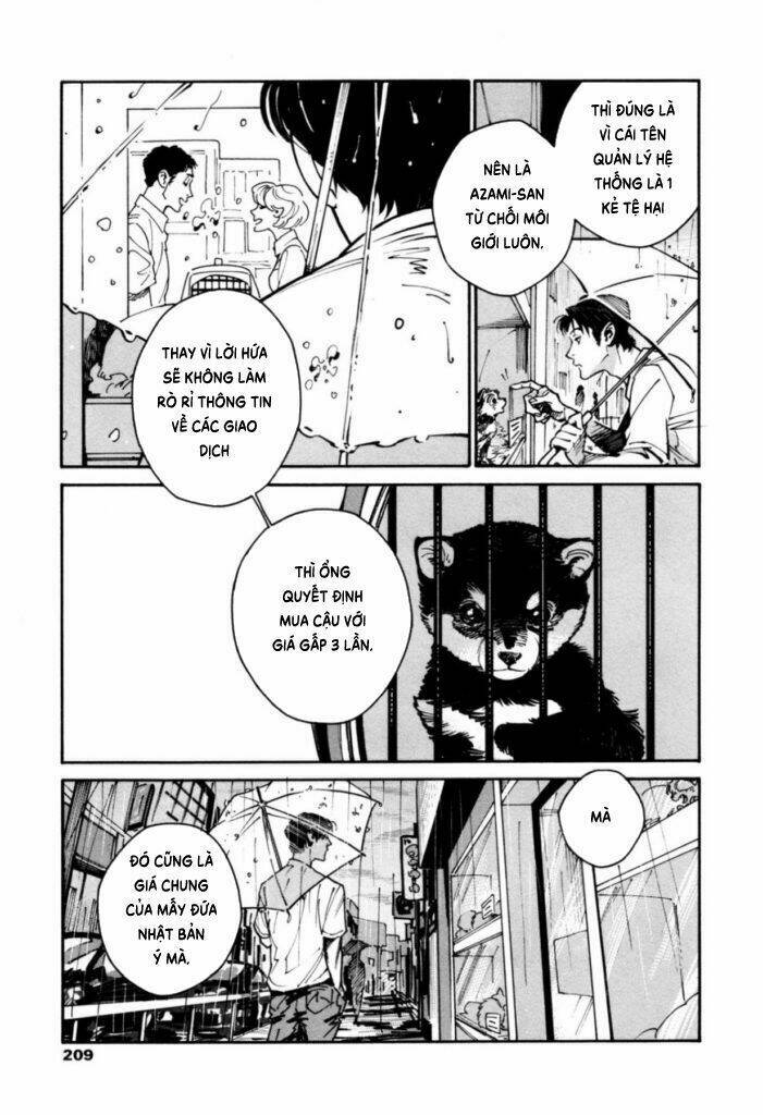 canis – the speaker chapter 5.5 7