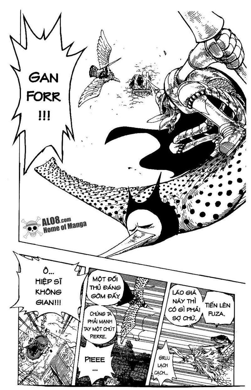 đảo hải tặc - one piece chapter 248 17