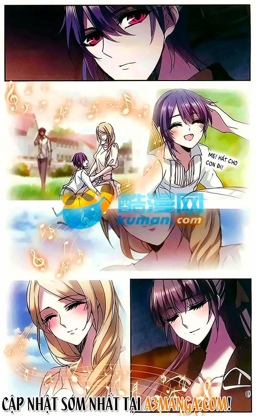 huyết tộc cấm vực chapter 81.2 7