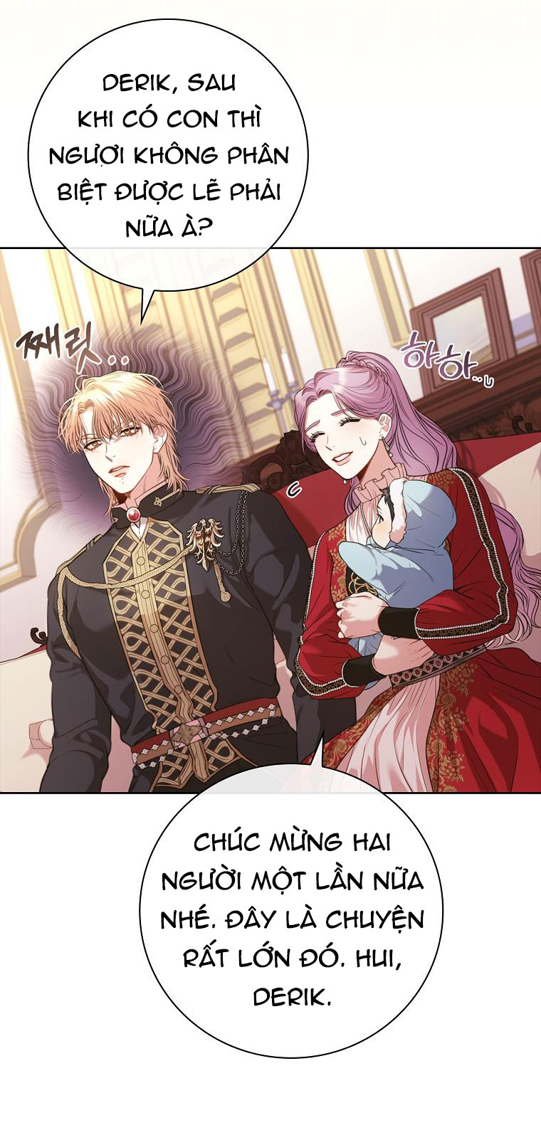 trở thành thư ký của bạo chúa chapter 123 12