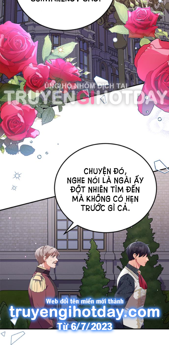 tôi sẽ ly hôn với người chồng bạo chúa chapter 53.1 41