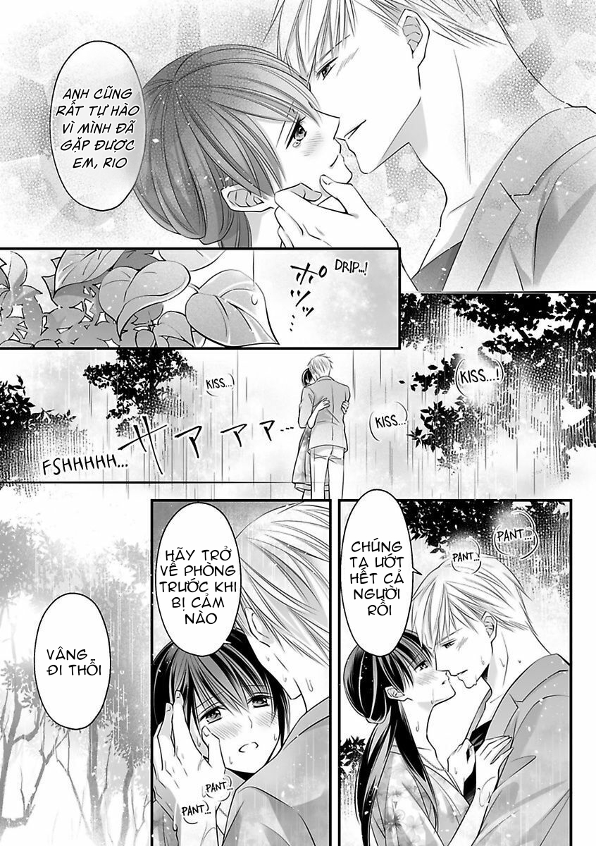 hãy cẩn thận với tên quái thú đấy chapter 20.2 3