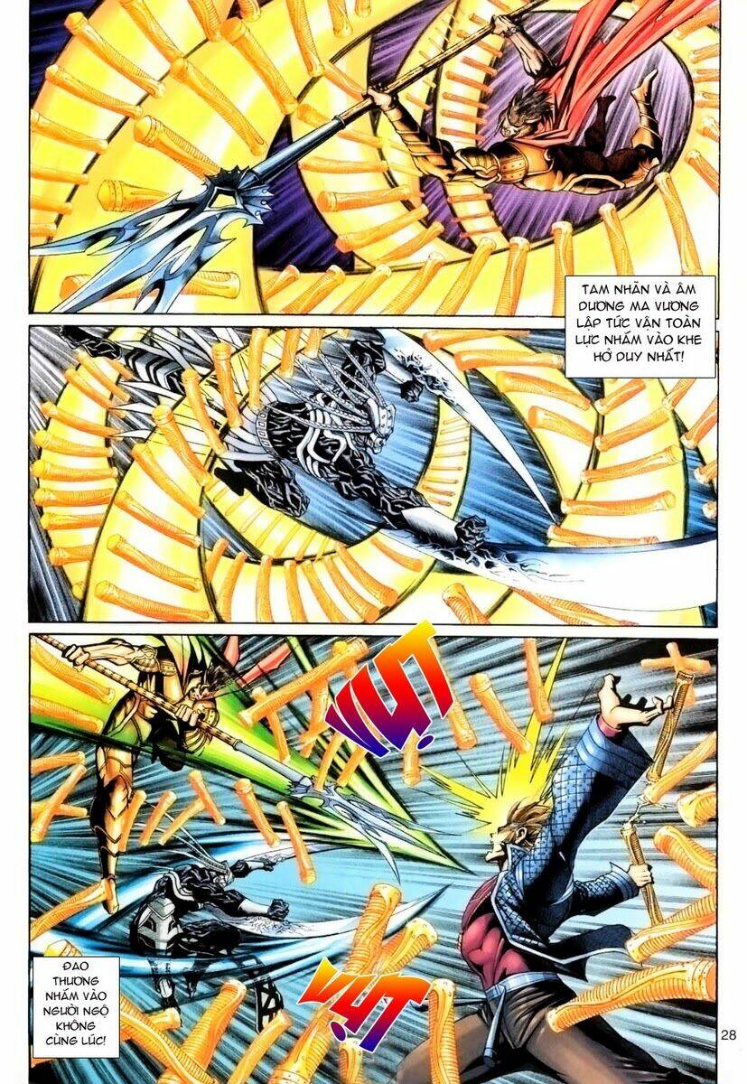 đại thánh vương chapter 90 28