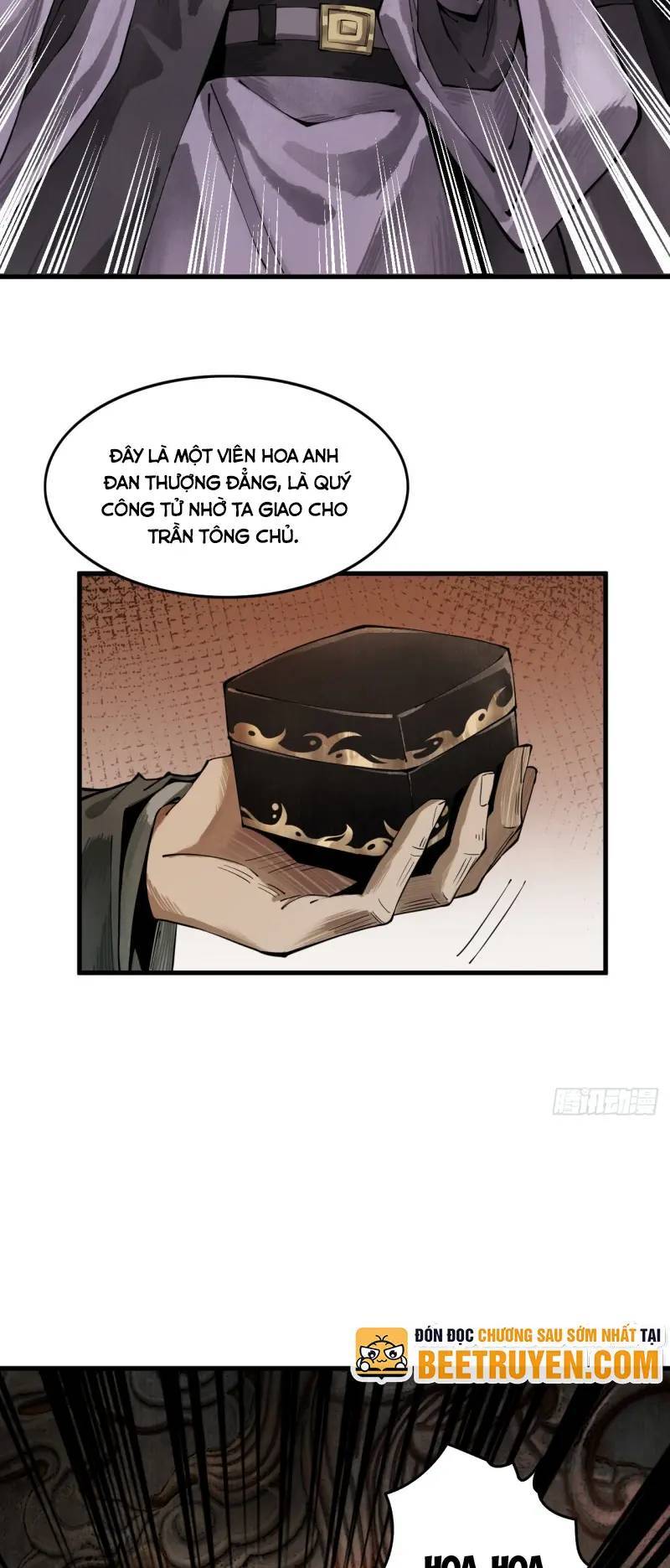 gặp mạnh thì càng mạnh, tu vi của ta không giới hạn chapter 2 38