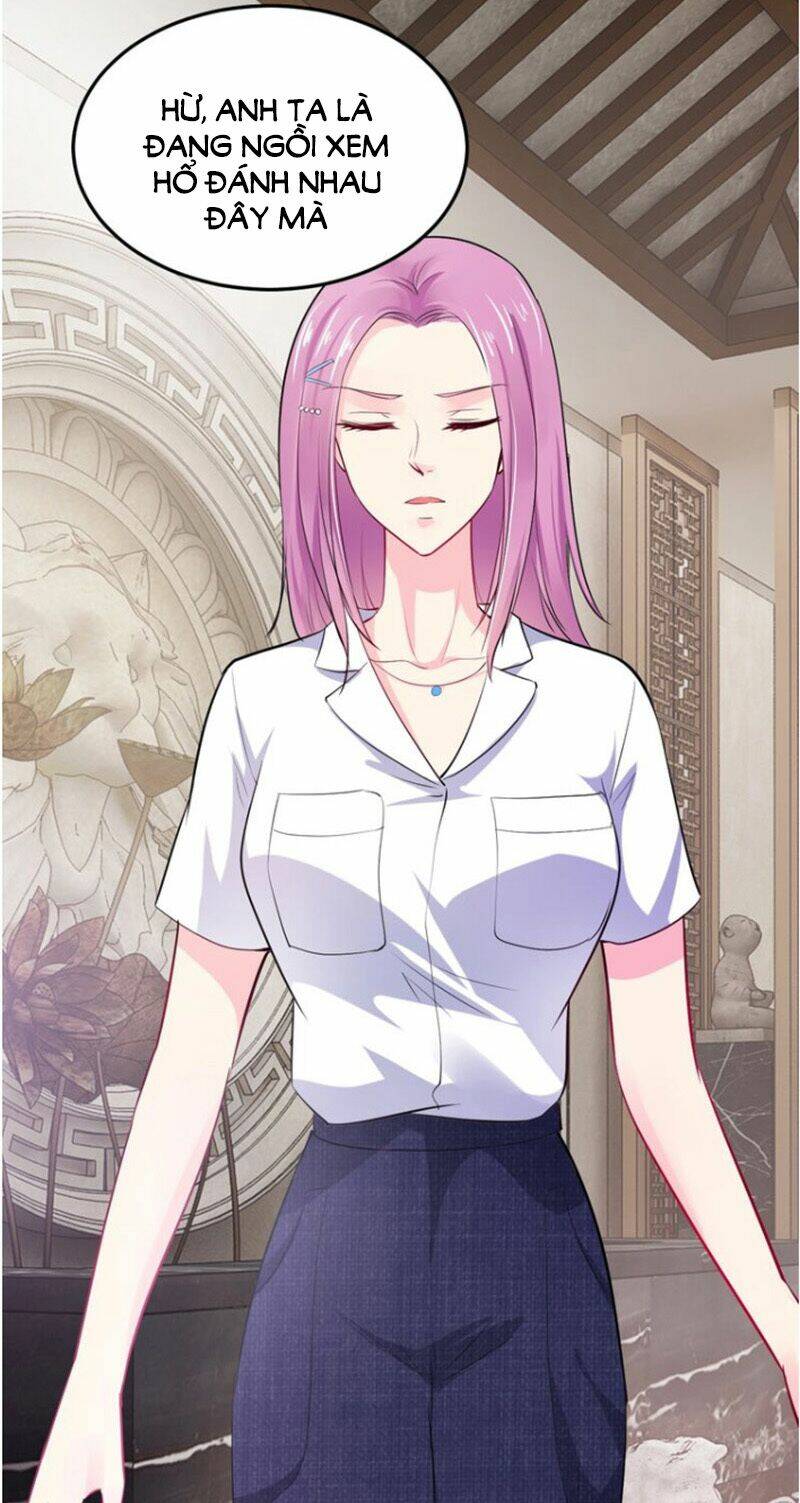 thú cưng độc quyền của boss chapter 68 25