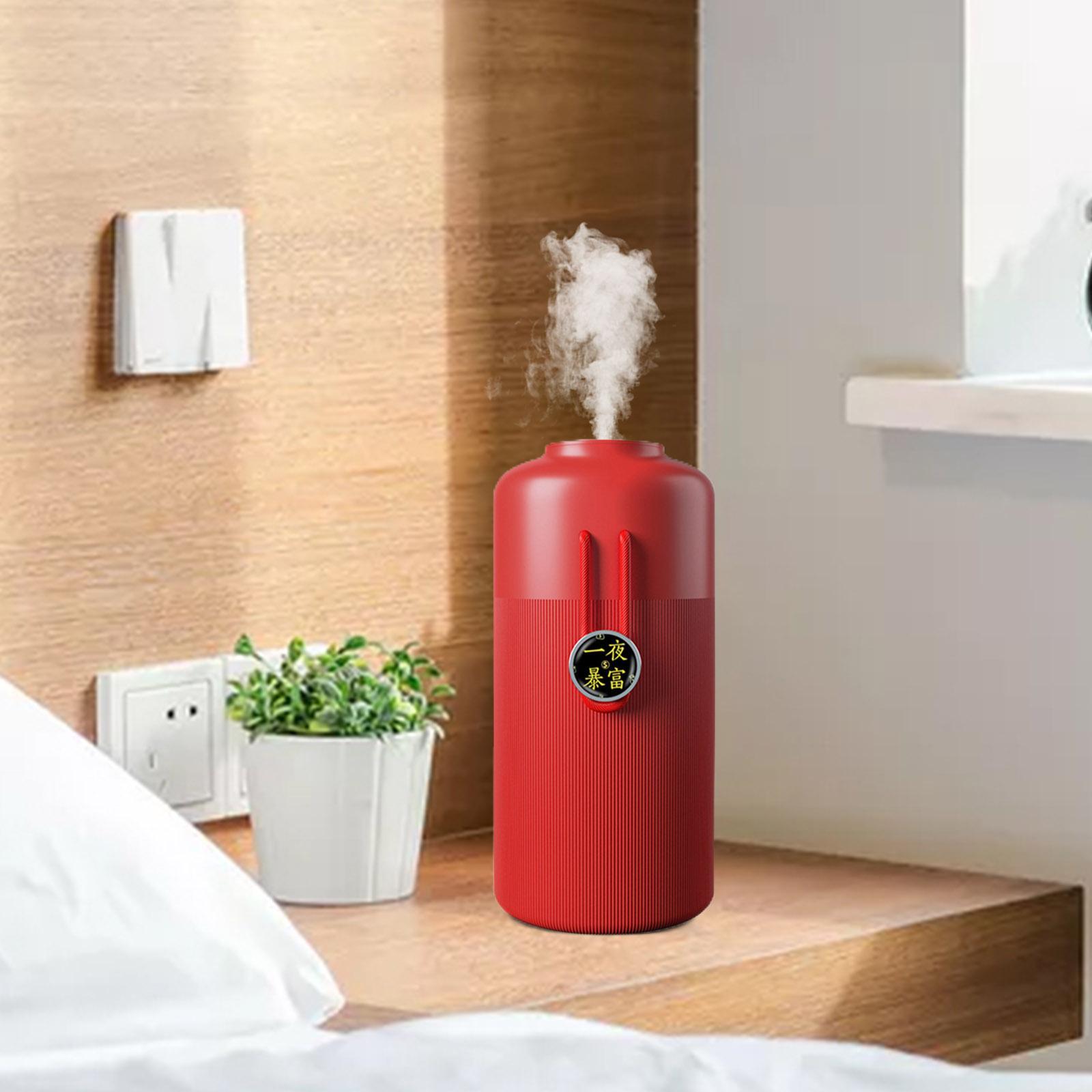 Air Humidifier Aroma Diffuser Ultrasonic Mini Essential Oil Mist USB