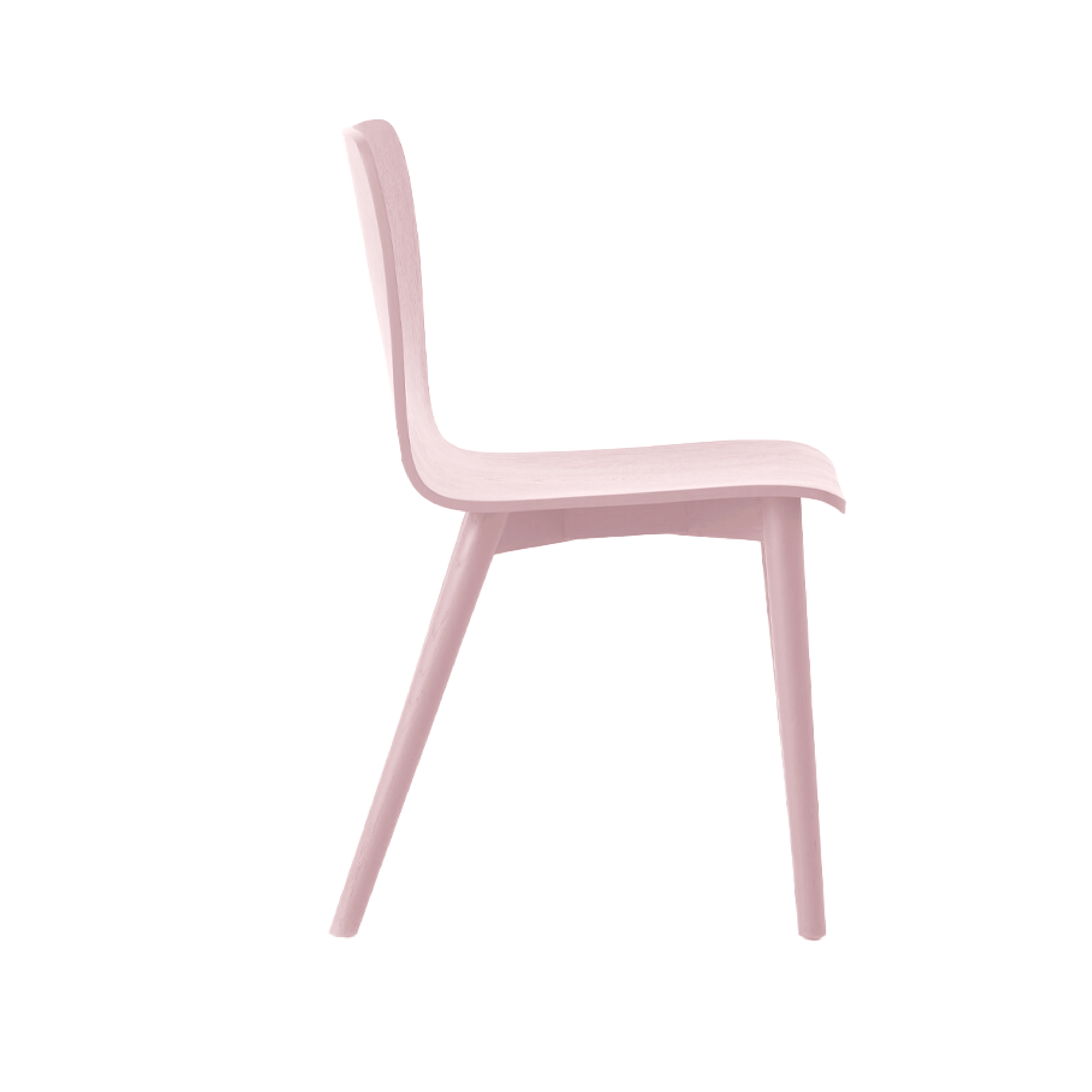 Ghế Tami hồng - Ghế gỗ, ghế ăn