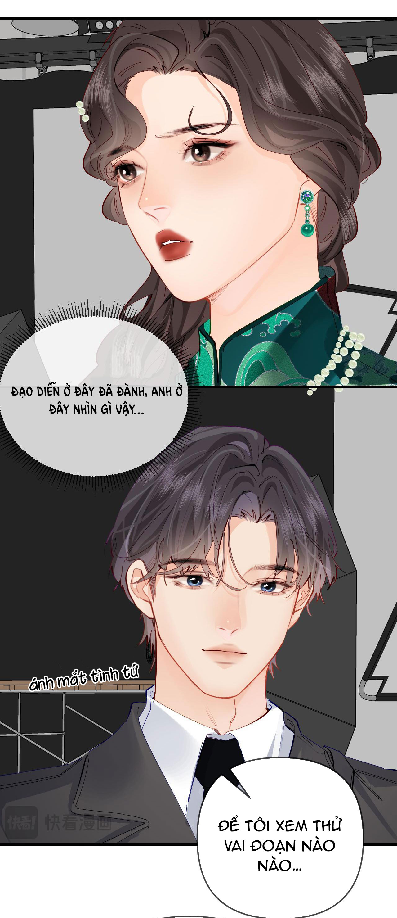 câu chuyện ngọt ngào của cặp vợ chồng đỉnh lưu chapter 67.1 11