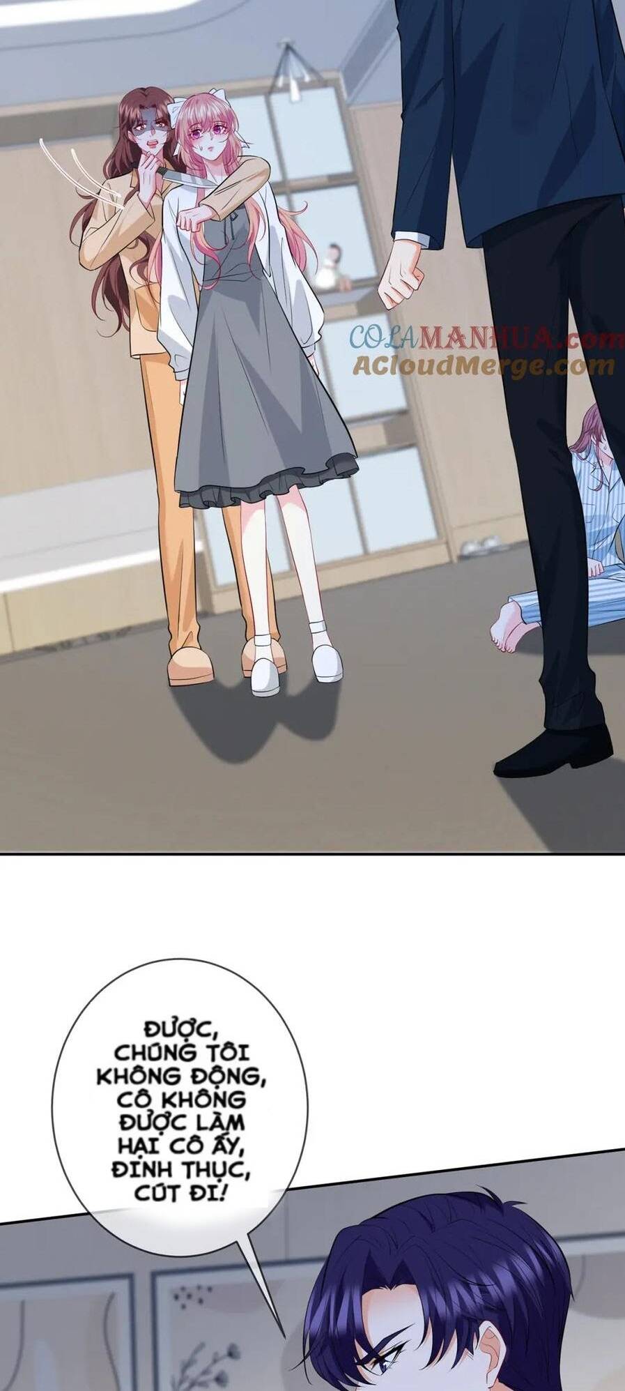 Danh Môn Chí Ái chapter 454.1 16