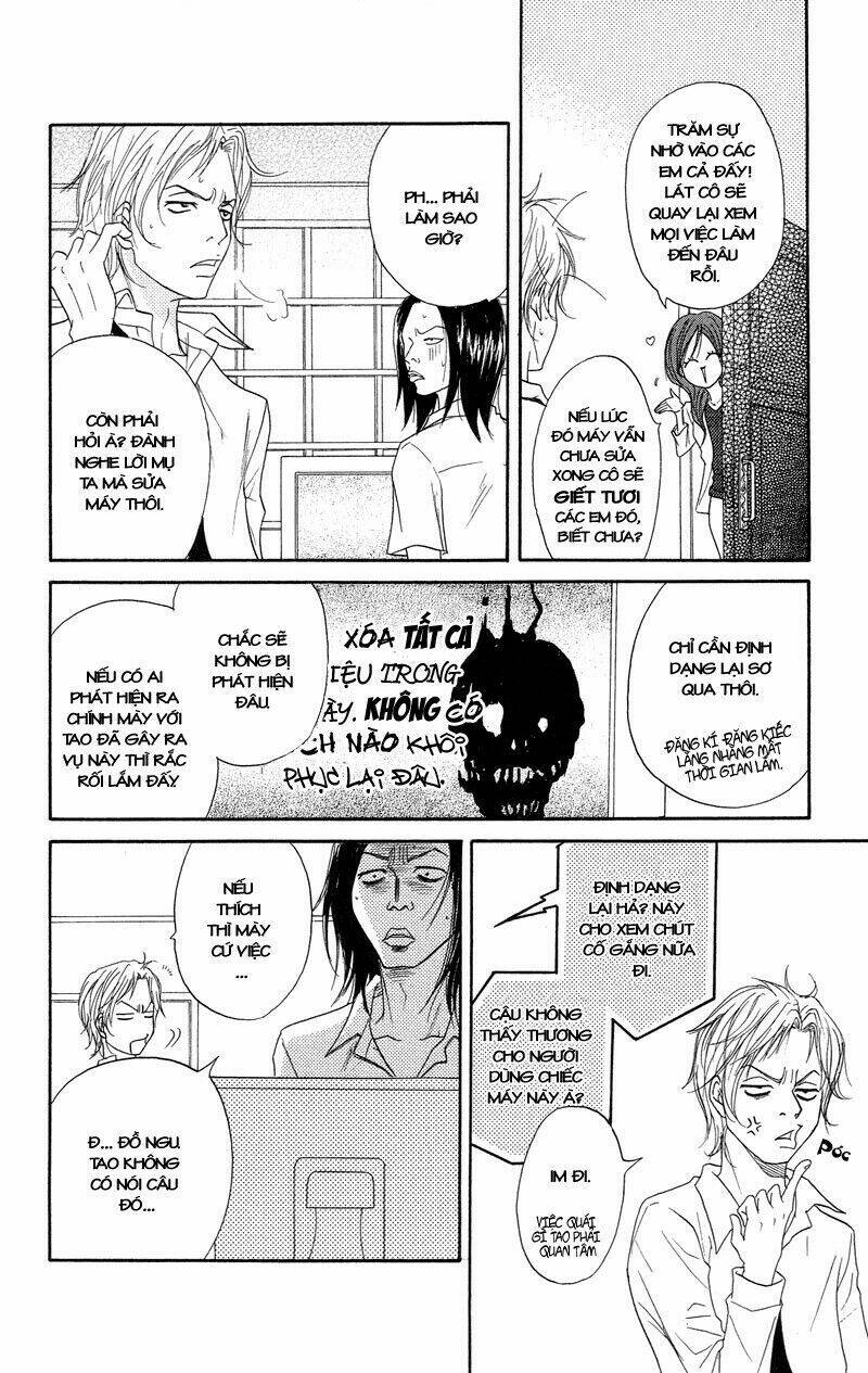 điện kích daisy chapter 8 9