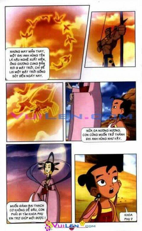 na tra truyền kỳ (25 tập full) chapter 10 36