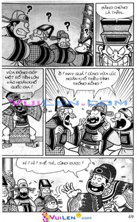 thần đồng đất việt chapter 159 46