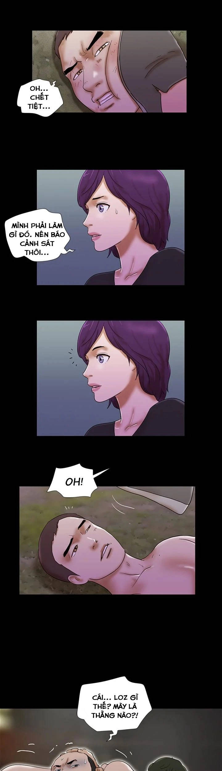 mẹ bạn chapter 31 13