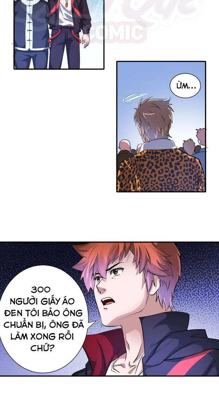 diêm vương thay thế chapter 42 24