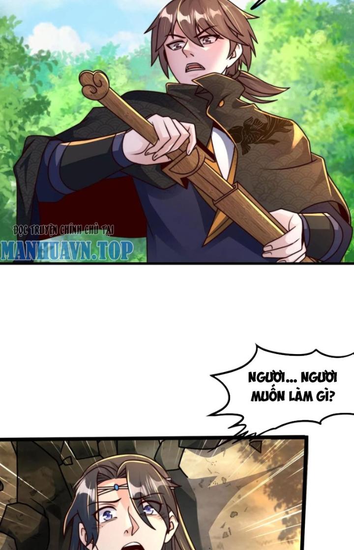 ta nuôi ma quỷ ở trấn ma ti chapter 221 21