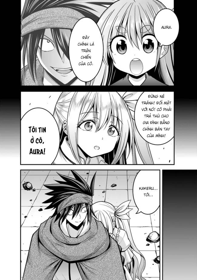 kujibiki tokushou: musou hāremu ken chapter 60.1 5