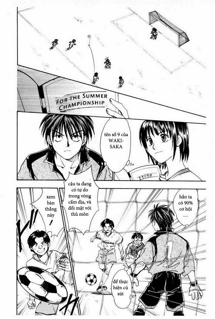 whistle - cơn lốc sân cỏ chapter 50 7