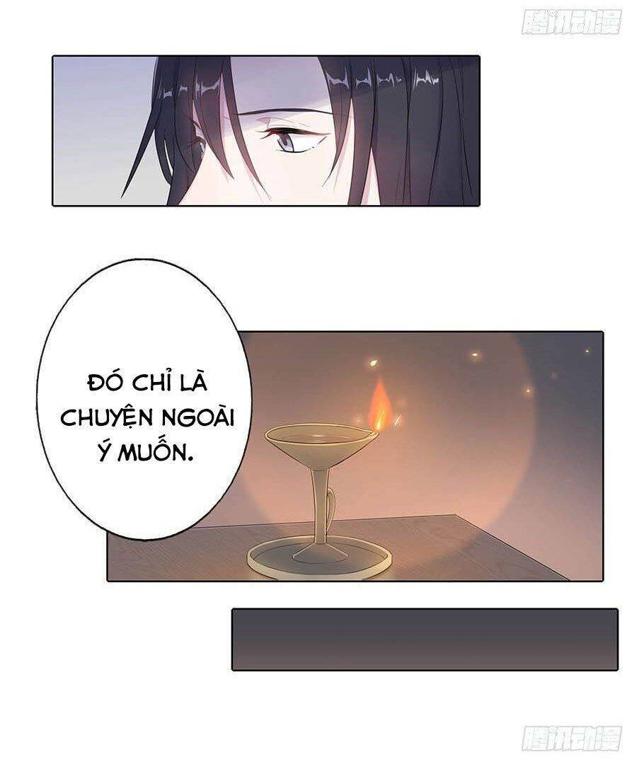 lầu trà thủy sinh mộng chapter 15 27