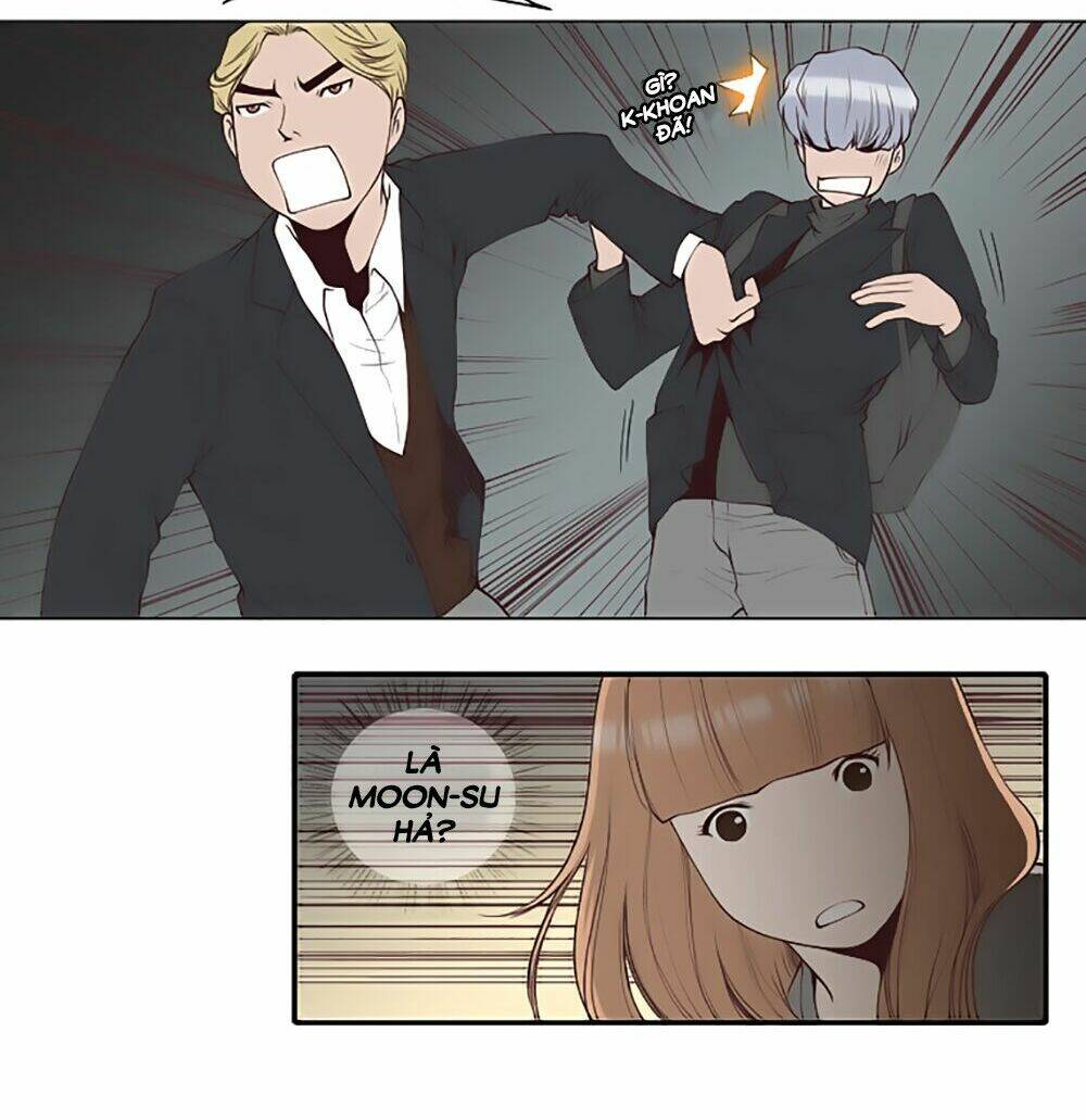 mrs. seonnyeo | mrs. tiên cô chapter 5 53