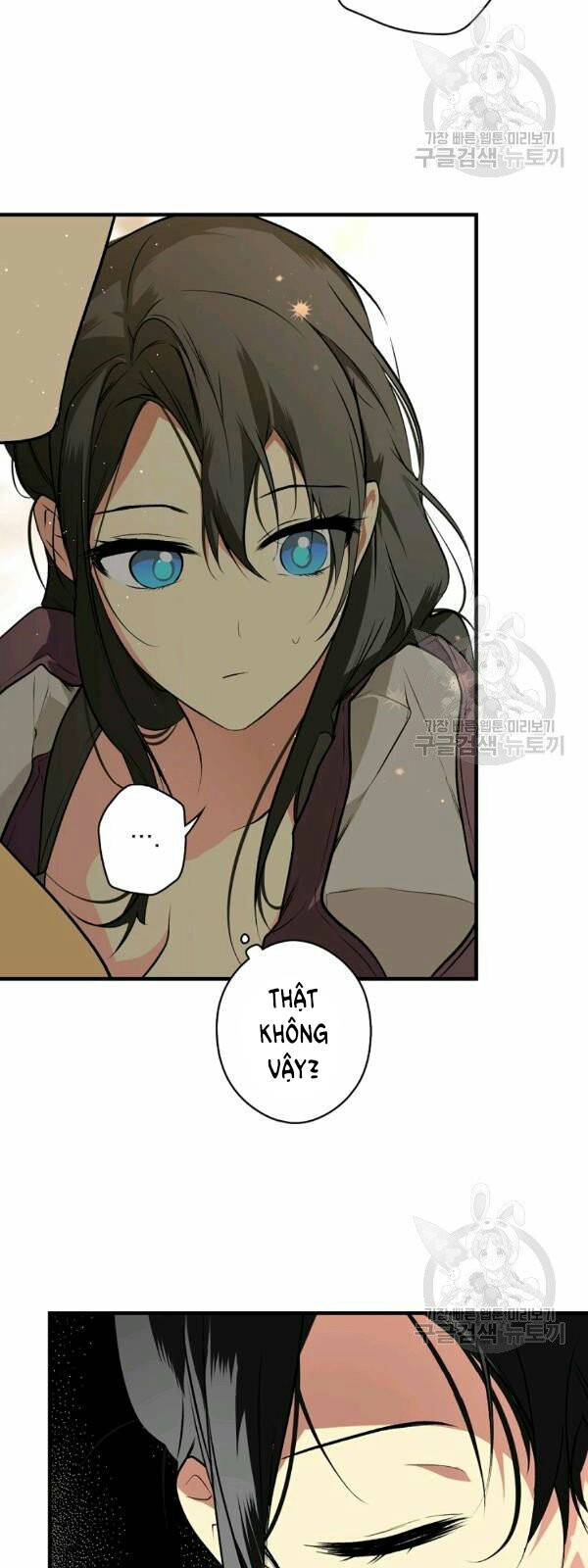 quý cô bí ẩn - secret lady chapter 40 41