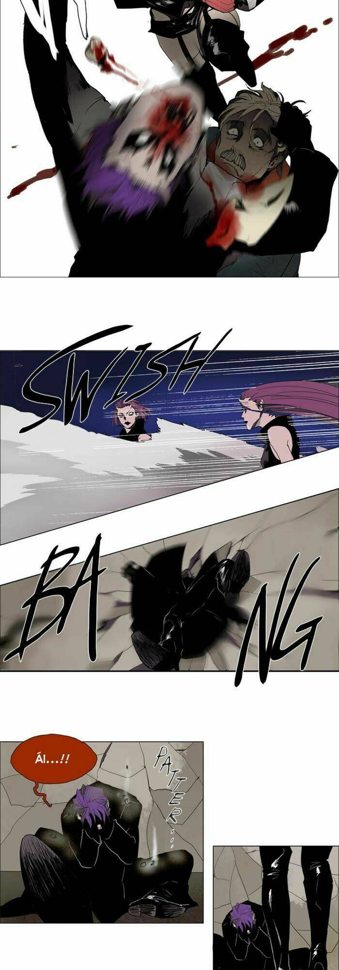 lessa 2: the crimson knight chapter 3 10