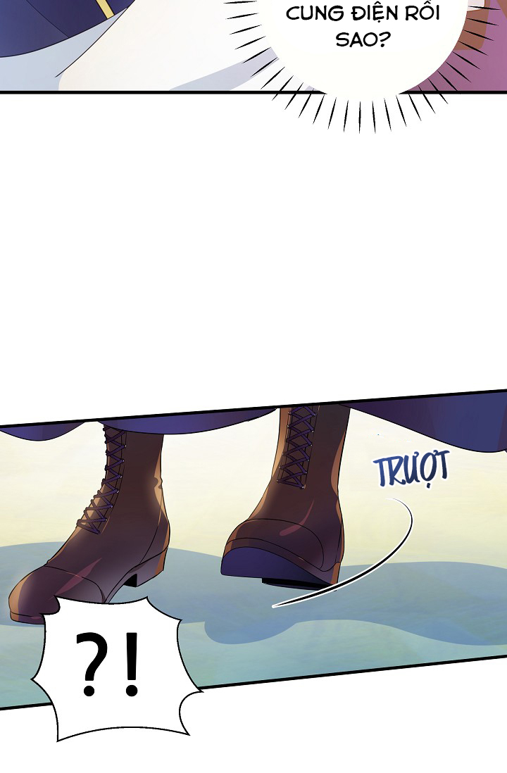 tôi đã ở đây ngay từ ban đầu chapter 3 41